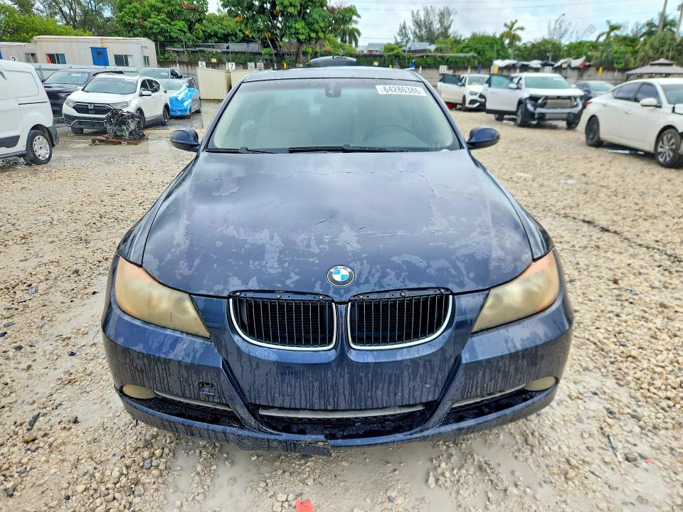 64286386 :رقم المزاد ، WBAVA37548NL43590 vin ، 2008 Bmw 328 مزاد بيع