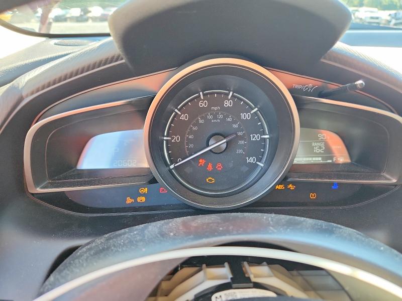 Aukcja sprzedaży 2019 Mazda Cx-3, vin: JM1DKFC75K0450396, numer aukcji: 63798606