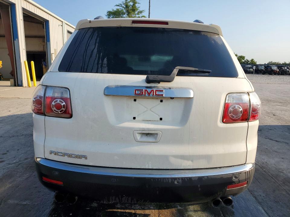 Aukcja sprzedaży 2011 Gmc Acadia, vin: 1GKKRPED4BJ415536, numer aukcji: 64981156