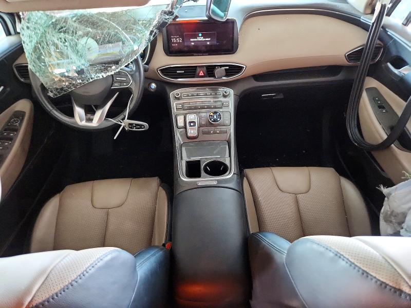 66493996 :رقم المزاد ، 5NMS3DAJ8PH518009 vin ، 2023 Hyundai Santa Fe مزاد بيع