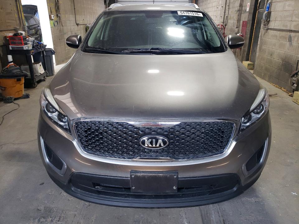 Aukcja sprzedaży 2017 Kia Sorento, vin: 5XYPG4A36HG196820, numer aukcji: 64701516