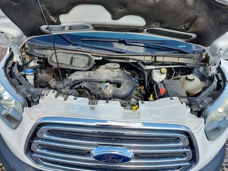64996386 :رقم المزاد ، 1FBZX2ZM2FKA64921 vin ، 2015 Ford Transit مزاد بيع