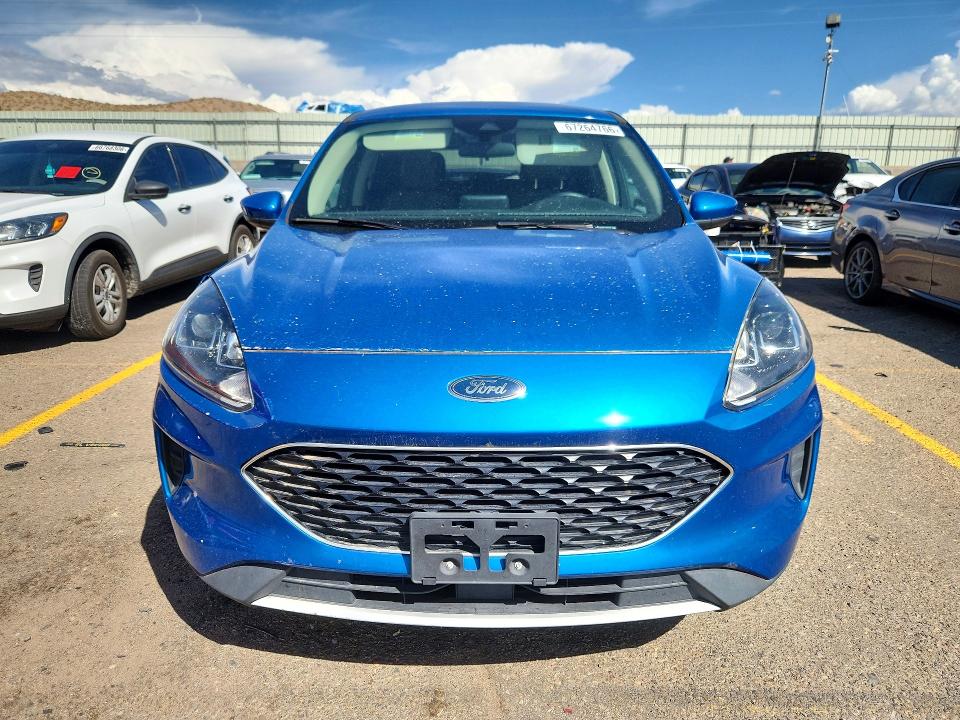 67264766 :رقم المزاد ، 1FMCU0G62LUB66430 vin ، 2020 Ford Escape مزاد بيع