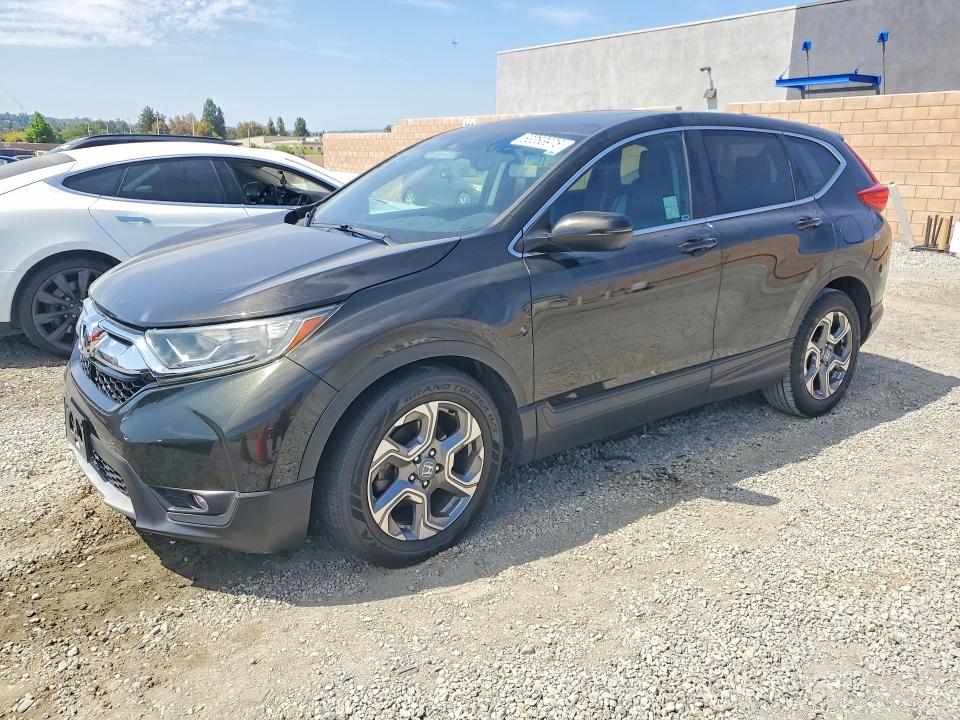 2017 Honda Cr-v მანქანა იყიდება აუქციონზე, vin: 2HKRW1H89HH511579, აუქციონის ნომერი: 63263976