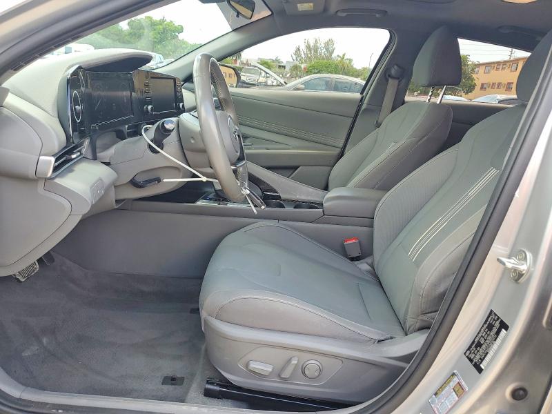 Aukcja sprzedaży 2021 Hyundai Elantra, vin: 5NPLN4AG5MH012753, numer aukcji: 64835536