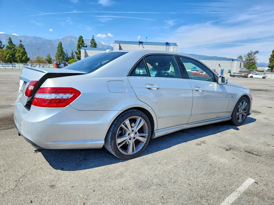 Aukcja sprzedaży 2012 Mercedes-benz E, vin: WDDHF5KB4CA541683, numer aukcji: 66075876