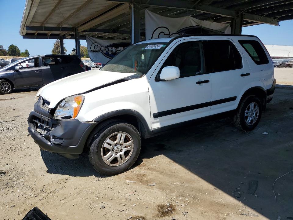 64808356 :رقم المزاد ، JHLRD78894C005137 vin ، 2004 Honda Cr-v مزاد بيع