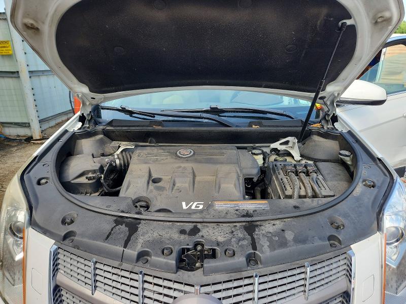 Продаж на аукціоні авто 2011 Cadillac Srx, vin: 3GYFNCEY4BS505265, номер лоту: 64421186