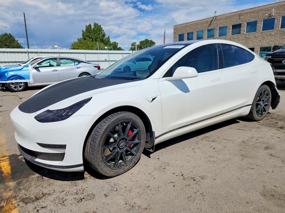 Aukcja sprzedaży 2020 Tesla Model 3, vin: 5YJ3E1EC0LF625091, numer aukcji: 66920456
