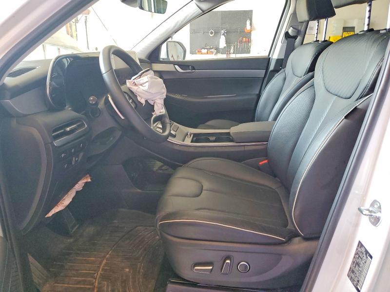 2025 Hyundai Palisade მანქანა იყიდება აუქციონზე, vin: KM8R2DGE5SU886690, აუქციონის ნომერი: 63324956