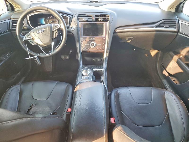 Aukcja sprzedaży 2019 Ford Fusion, vin: 3FA6P0RU3KR223850, numer aukcji: 64384566