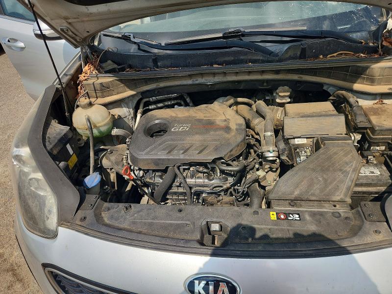 Продажа на аукционе авто 2017 Kia Sportage, vin: KNDPR3A64H7093827, номер лота: 63805626
