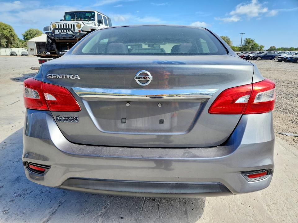Aukcja sprzedaży 2017 Nissan Sentra, vin: 3N1AB7AP4HY276995, numer aukcji: 65036226