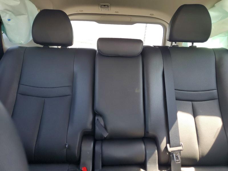 66592656 :رقم المزاد ، 5N1AT2MV6GC832847 vin ، 2016 Nissan Rogue مزاد بيع