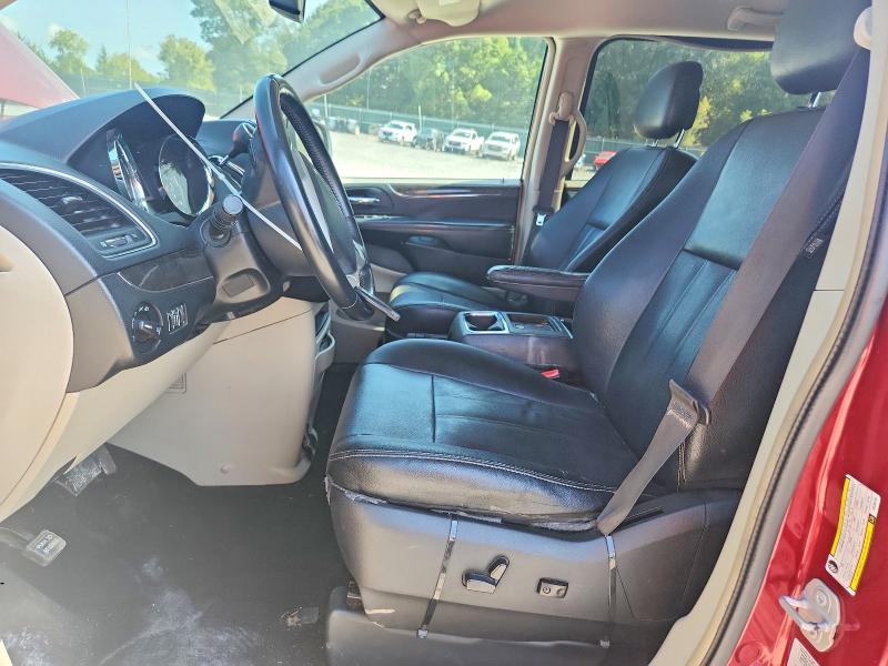 Aukcja sprzedaży 2016 Chrysler Town & Country, vin: 2C4RC1BG5GR206140, numer aukcji: 66930996