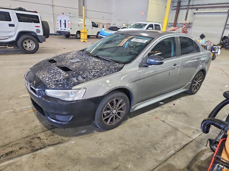 65541736 :رقم المزاد ، JA32U2FU1HU003964 vin ، 2017 Mitsubishi Lancer مزاد بيع