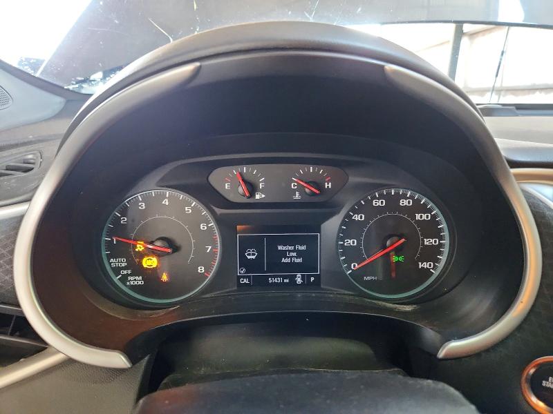 Aukcja sprzedaży 2022 Chevrolet Malibu, vin: 1G1ZD5STXNF181170, numer aukcji: 64564916