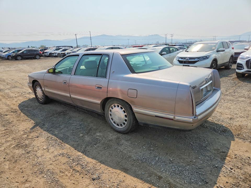 Aukcja sprzedaży 1999 Cadillac Deville, vin: 1G6KD54YXXU717036, numer aukcji: 64650846