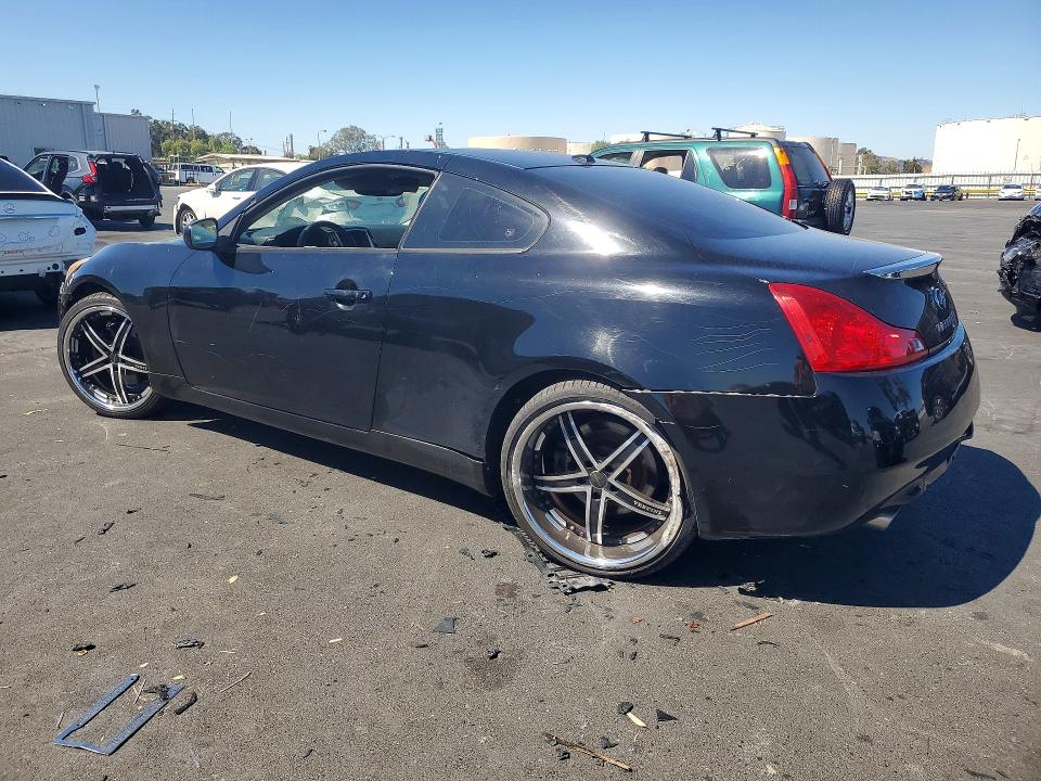 2008 Infiniti G37 მანქანა იყიდება აუქციონზე, vin: JNKCV64E38M116710, აუქციონის ნომერი: 64315056