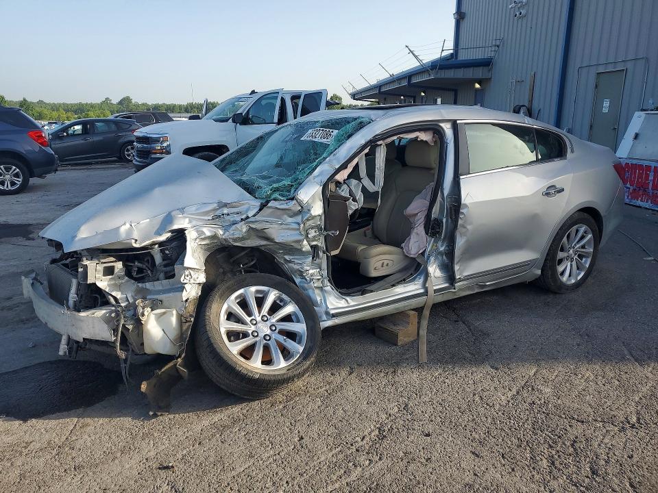 Aukcja sprzedaży 2016 Buick Lacrosse, vin: 1G4GB5G32GF122688, numer aukcji: 63327086