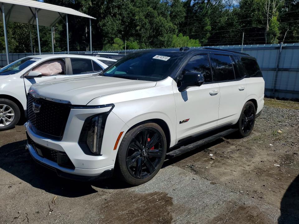 Aukcja sprzedaży 2025 Cadillac Escalade V, vin: 1GYS9HR98SR209218, numer aukcji: 66740916
