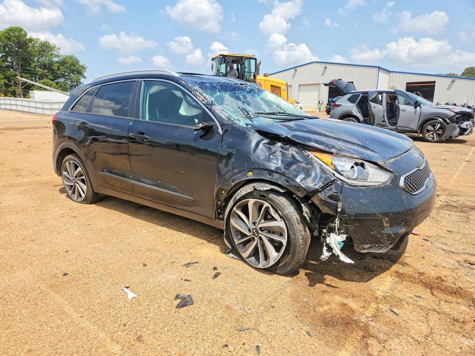 Продаж на аукціоні авто 2019 Kia Niro, vin: KNDCE3LC6K5223316, номер лоту: 63438806