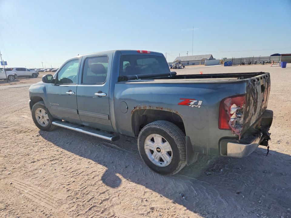 64545906 :رقم المزاد ، 3GCPKSE31BG228952 vin ، 2011 Chevrolet Silverado مزاد بيع