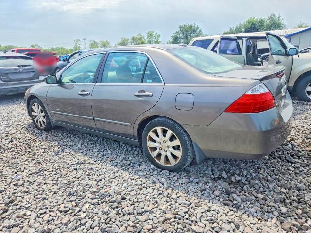 2006 Honda Accord მანქანა იყიდება აუქციონზე, vin: 1HGCM66836A067195, აუქციონის ნომერი: 64325516