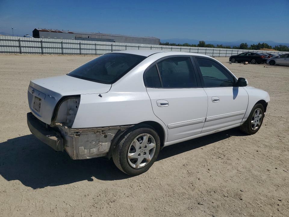 Продажа на аукционе авто 2005 Hyundai Elantra, vin: KMHDN46D15U150604, номер лота: 65332416