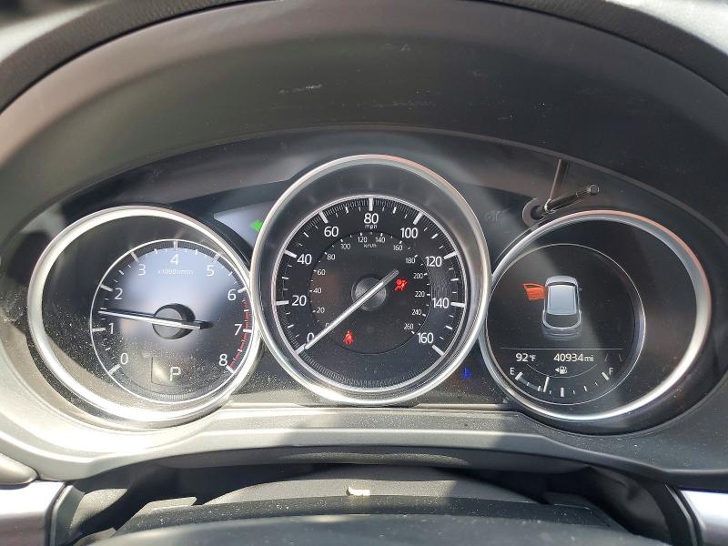 Aukcja sprzedaży 2024 Mazda Cx-5, vin: JM3KFBCL6R0425896, numer aukcji: 63596136