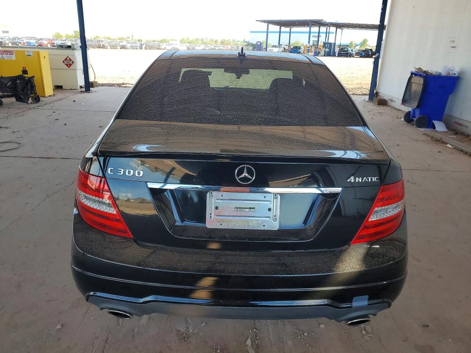 Aukcja sprzedaży 2013 Mercedes-benz C, vin: WDDGF8AB4DR247959, numer aukcji: 66491616