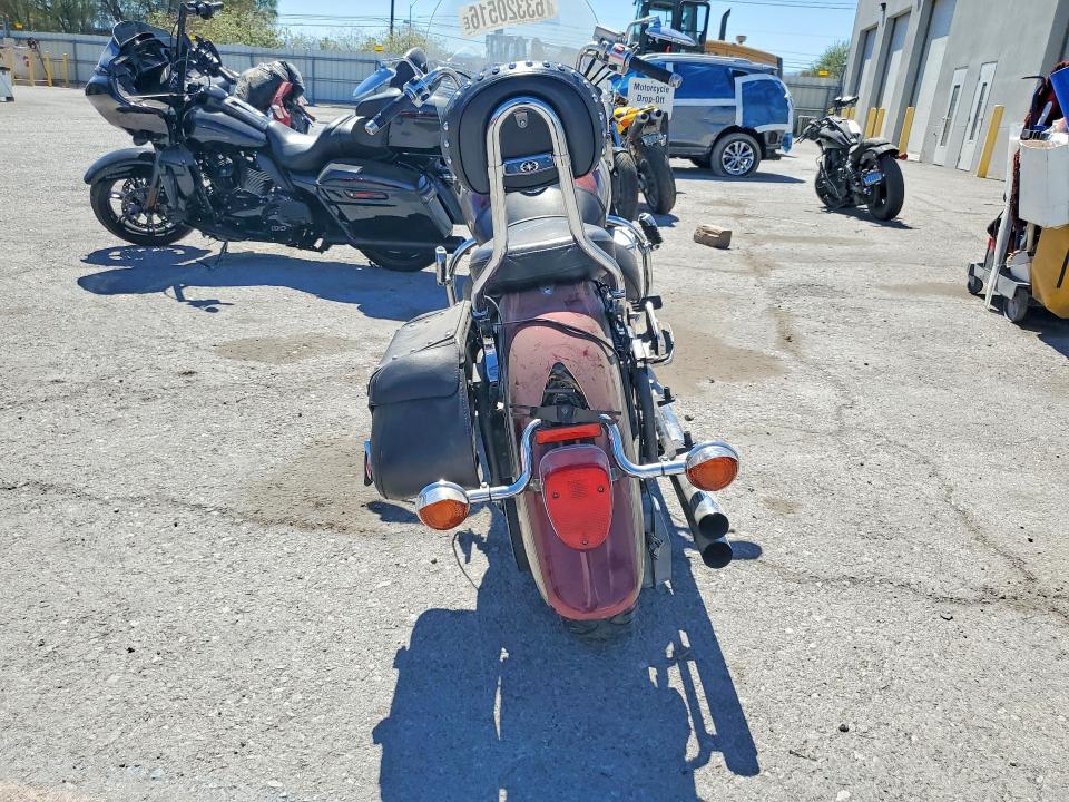 2002 Yamaha Xv1600 მანქანა იყიდება აუქციონზე, vin: JYAVP02E22A016686, აუქციონის ნომერი: 63320516