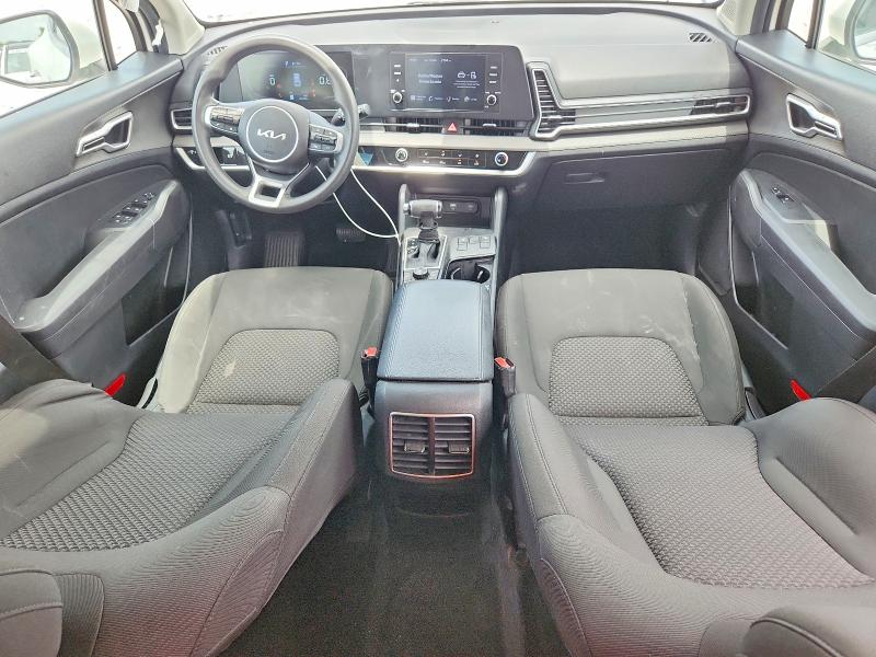 63792136 :رقم المزاد ، KNDPUCAF2P7131634 vin ، 2023 Kia Sportage مزاد بيع