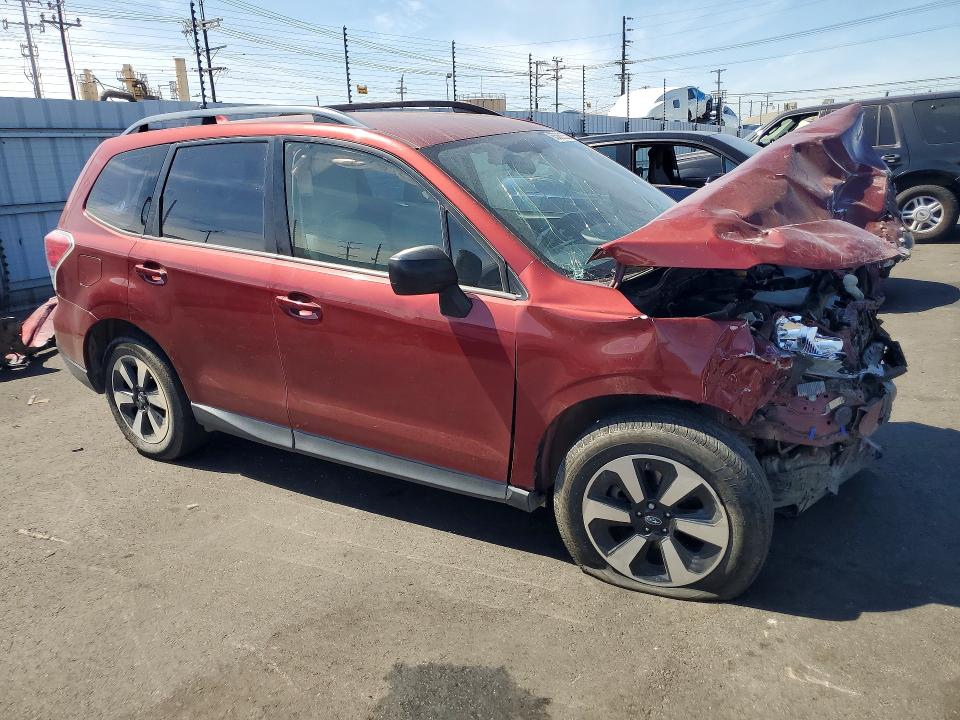 Aukcja sprzedaży 2017 Subaru Forester, vin: JF2SJABC2HH590154, numer aukcji: 65868356