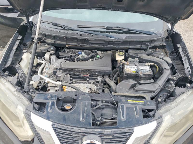 2015 Nissan Rogue მანქანა იყიდება აუქციონზე, vin: KNMAT2MT9FP587732, აუქციონის ნომერი: 64669456
