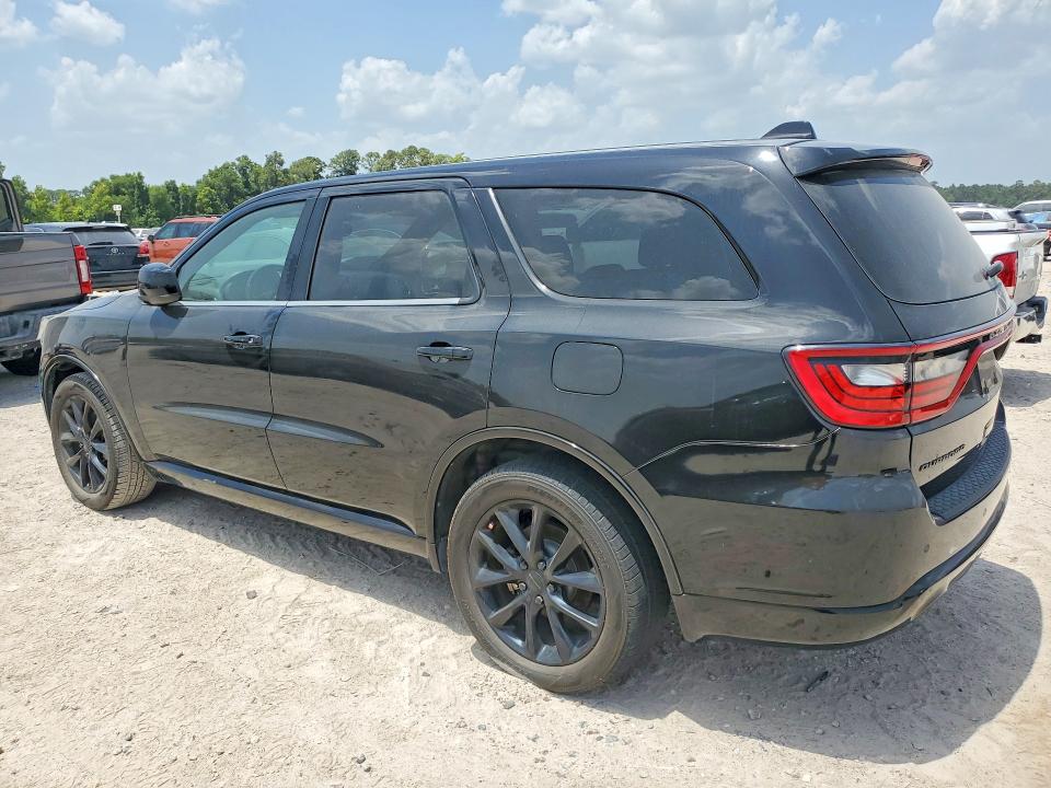 63590356 :رقم المزاد ، 1C4RDHAG6JC304925 vin ، 2018 Dodge Durango مزاد بيع
