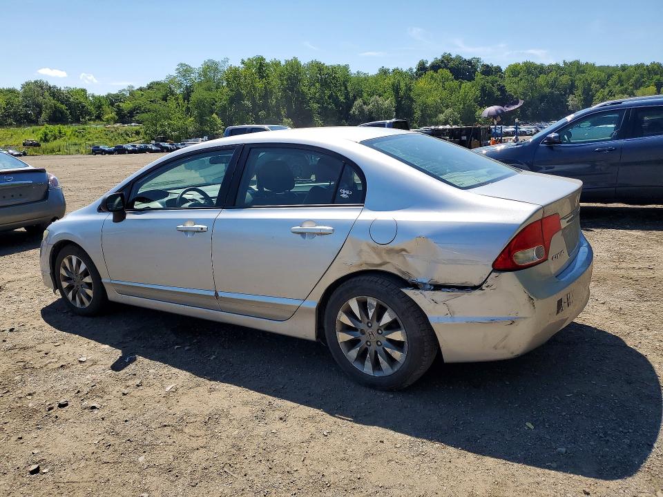 63541056 :رقم المزاد ، 2HGFA1F9XBH512707 vin ، 2011 Honda Civic مزاد بيع