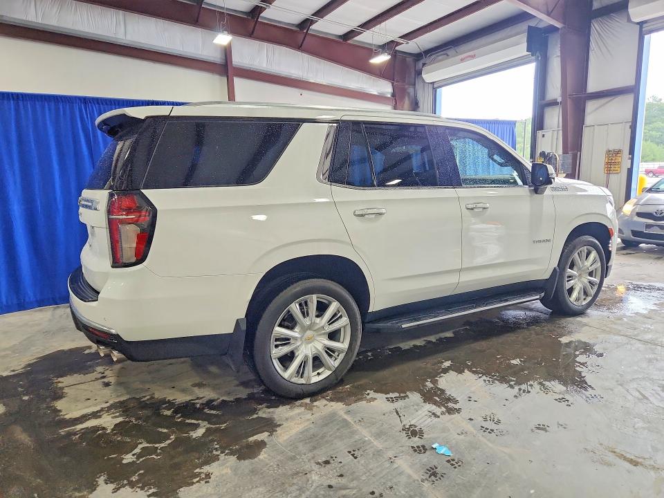 2022 Chevrolet Tahoe მანქანა იყიდება აუქციონზე, vin: 1GNSKTKL4NR302655, აუქციონის ნომერი: 62789746