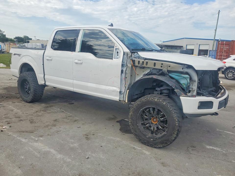 65662126 :رقم المزاد ، 1FTEW1E57KFA69055 vin ، 2019 Ford F150 مزاد بيع