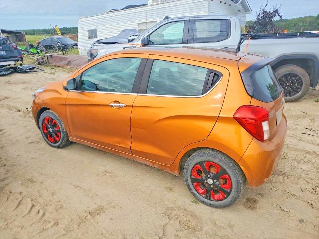 60382366 :رقم المزاد ، KL8CF6SA5KC738858 vin ، 2019 Chevrolet Spark مزاد بيع