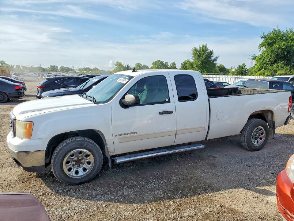 Продажа на аукционе авто 2009 Gmc Sierra, vin: 1GTEC19J19E149709, номер лота: 66107876