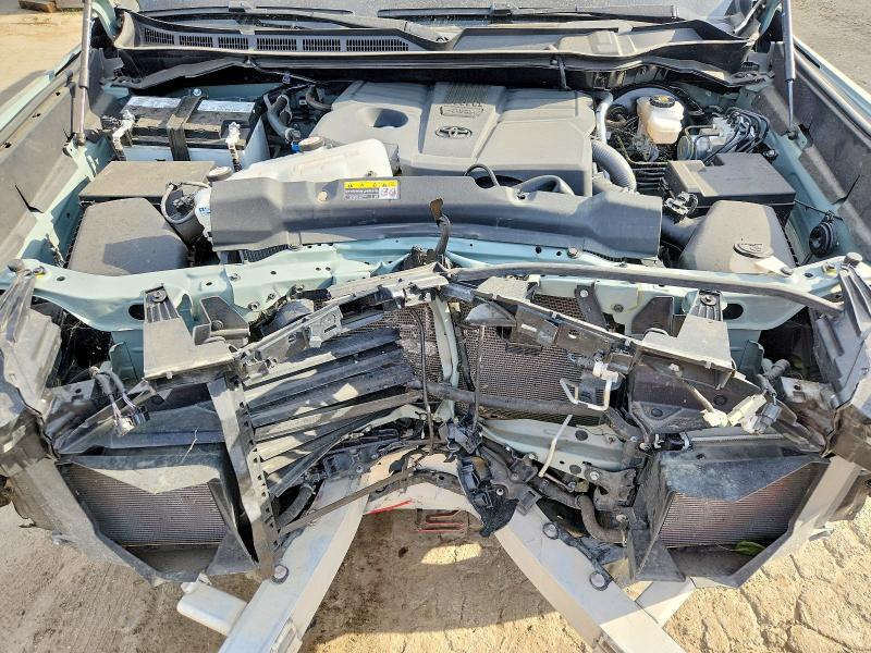 Продажа на аукционе авто 2025 Toyota Tundra, vin: 5TFWA5DB6SX247288, номер лота: 66034526