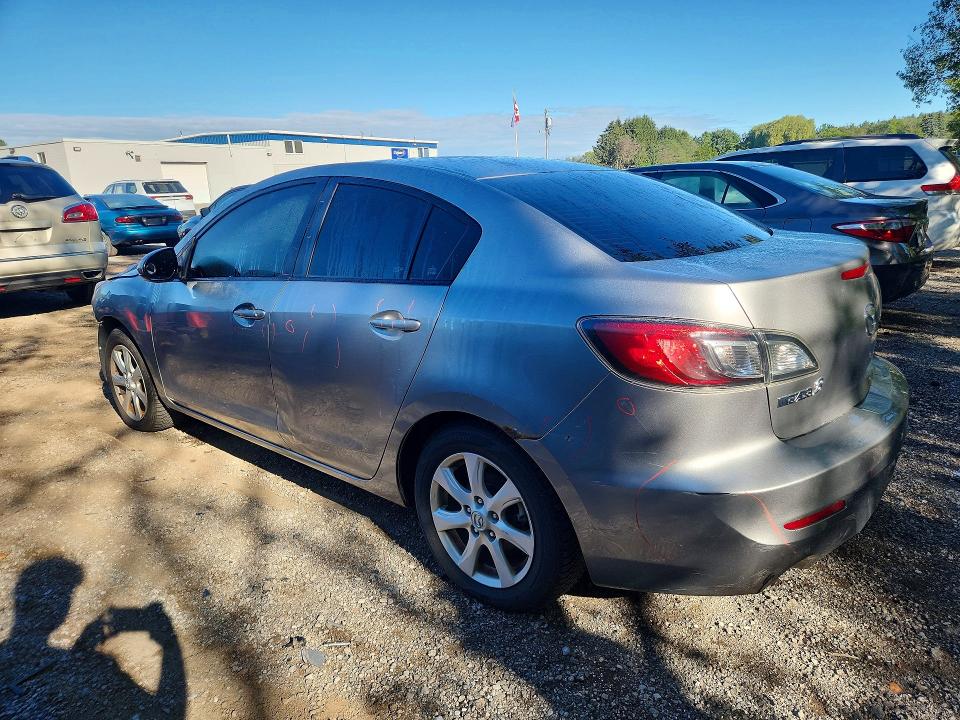 66901566 :رقم المزاد ، JM1BL1UF9C1537890 vin ، 2012 Mazda 3 مزاد بيع