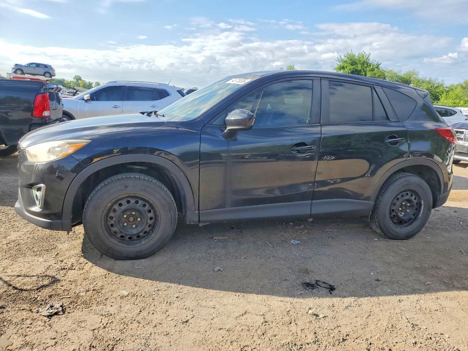 Продажа на аукционе авто 2013 Mazda Cx-5, vin: JM3KE4CE4D0103797, номер лота: 64975536