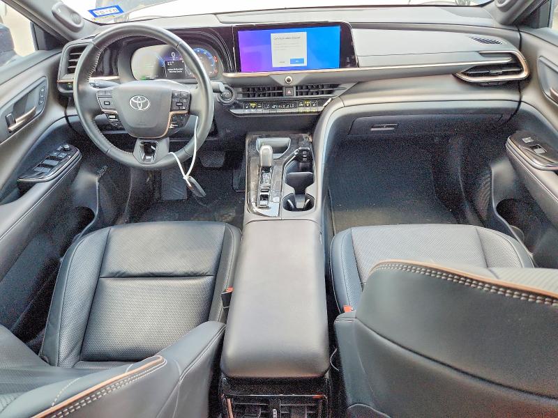 Продаж на аукціоні авто 2025 Toyota Crown, vin: JTDAAAAF3S3034512, номер лоту: 66349896