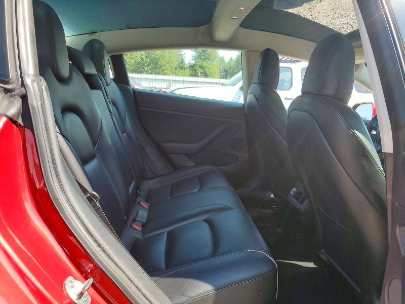 65758456 :رقم المزاد ، 5YJ3E1EA6NF289240 vin ، 2022 Tesla Model 3 مزاد بيع