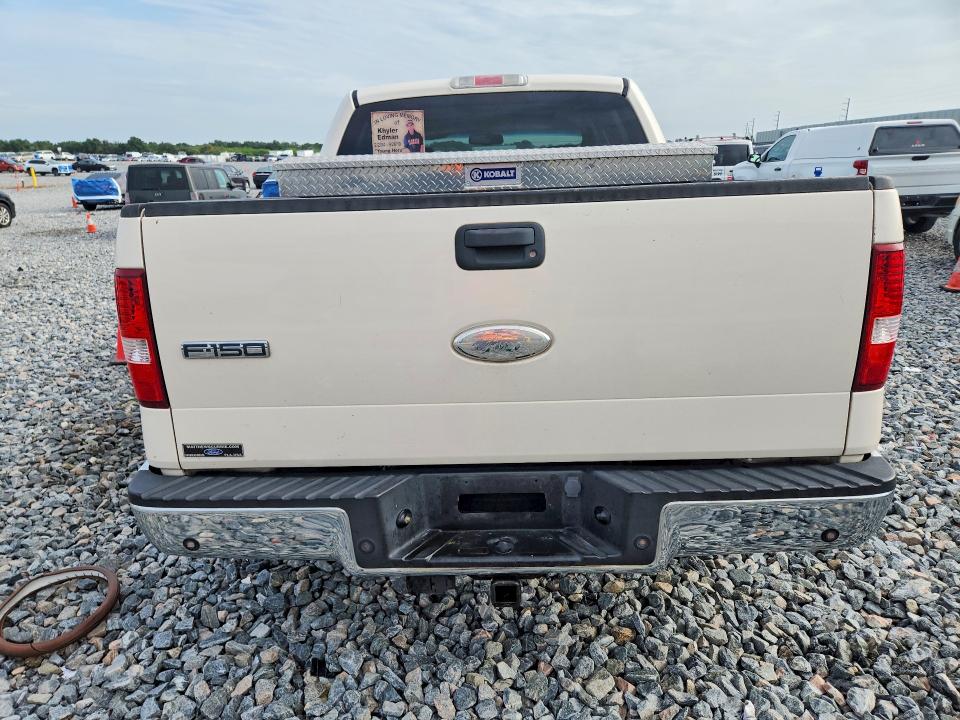 Aukcja sprzedaży 2008 Ford F150, vin: 1FTPW12V48KB21948, numer aukcji: 62990906