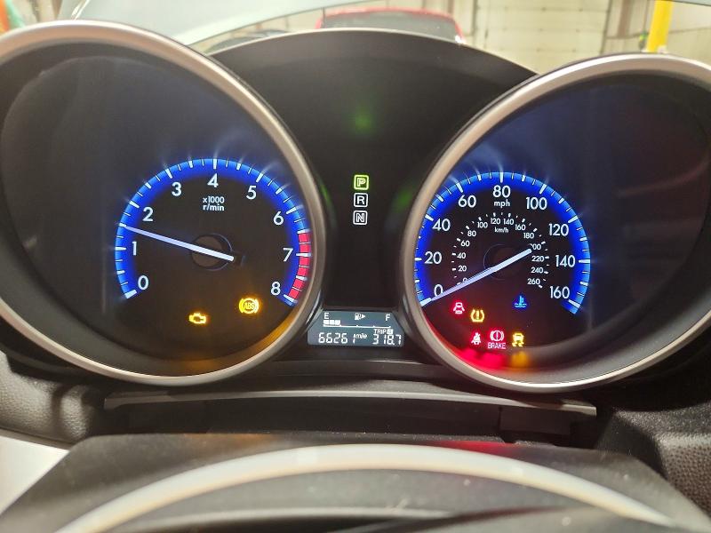 63858306 :رقم المزاد ، JM1BL1V72C1530223 vin ، 2012 Mazda 3 مزاد بيع