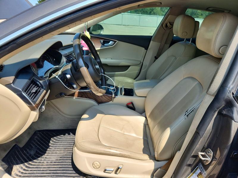 Продажа на аукционе авто 2016 Audi A7, vin: WAUWGAFC5GN115037, номер лота: 64467016