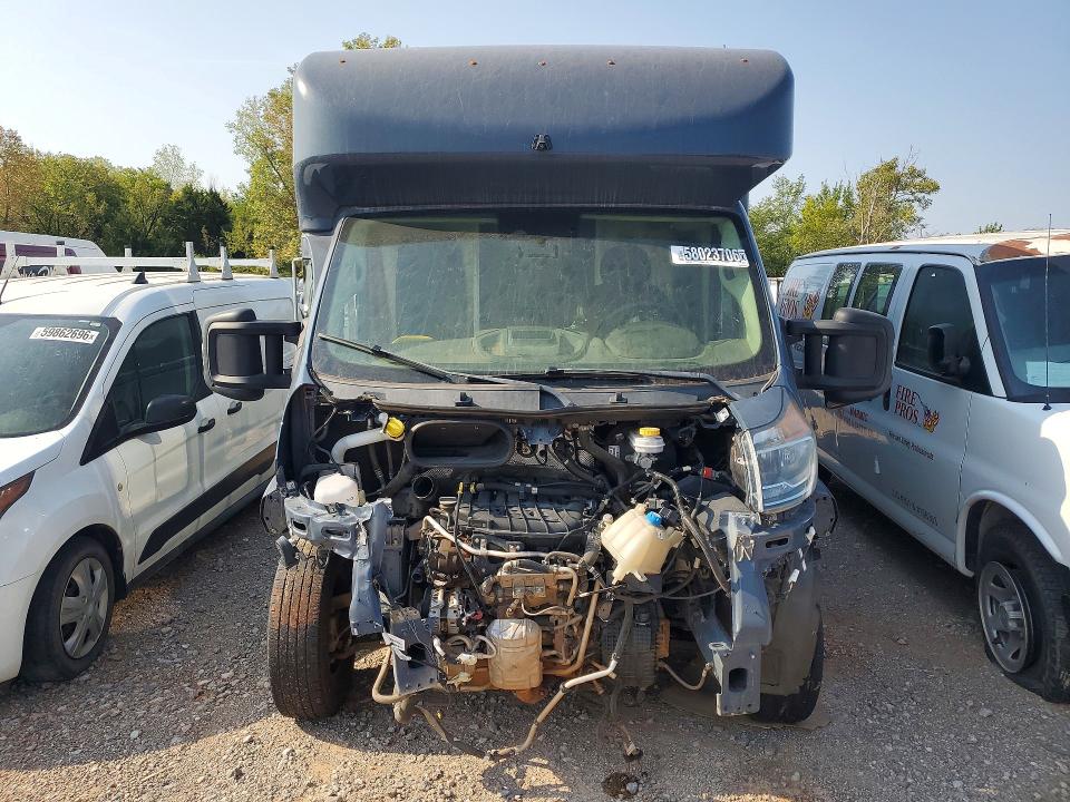58023706 :رقم المزاد ، 3C7WRVMGXNE136495 vin ، 2022 Ram Promaster 3500 مزاد بيع